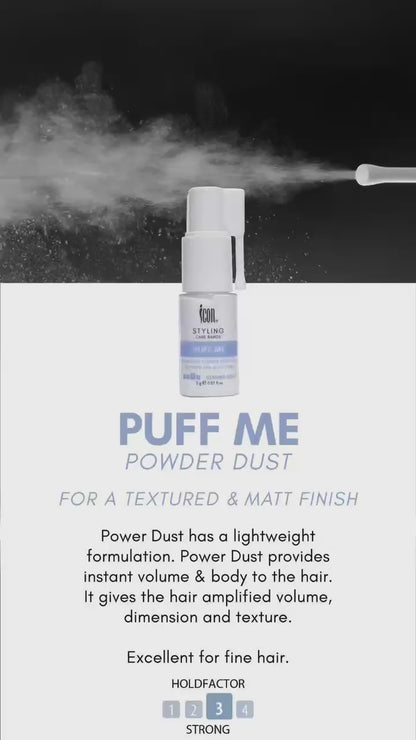 Puff me powder dust 2g