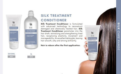 Icon Silk treatment conditioner 1L