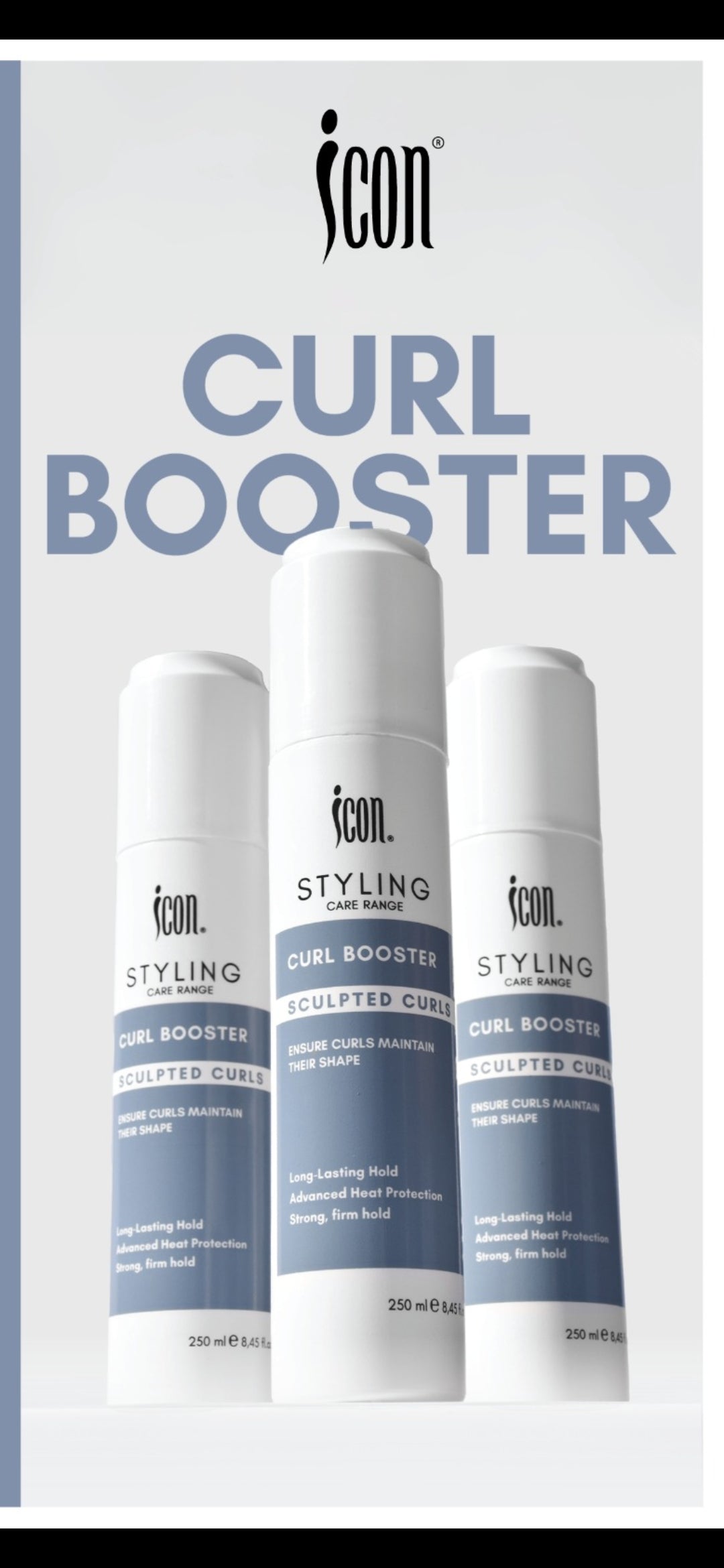Curl booster 250ml