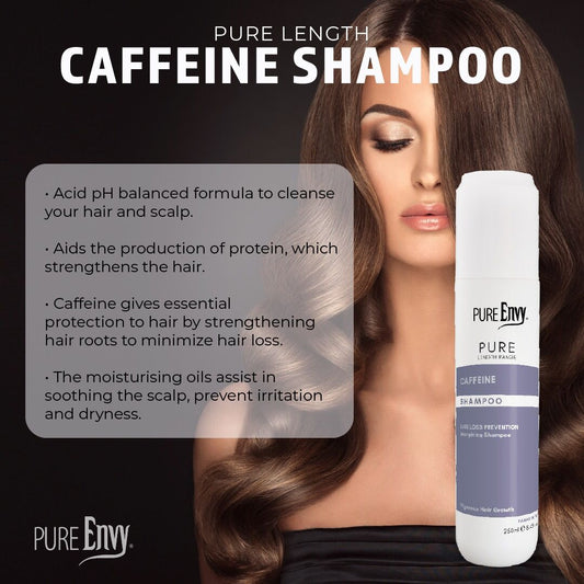 Caffeine shampoo 250ml