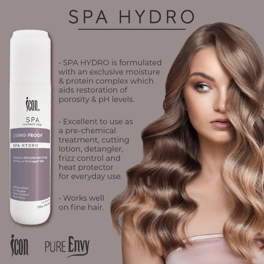 SPA Hydro 250ml
