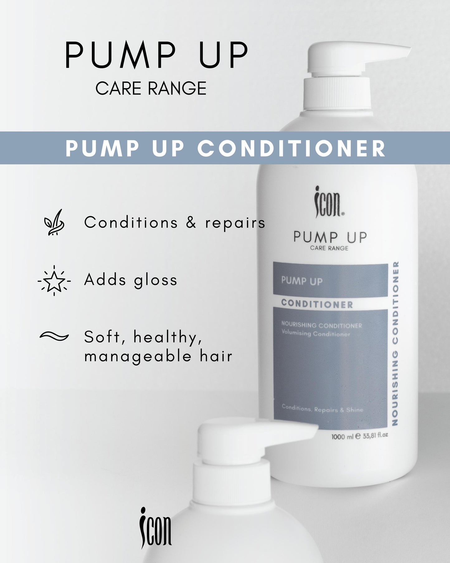 Pump up Conditioner 1L