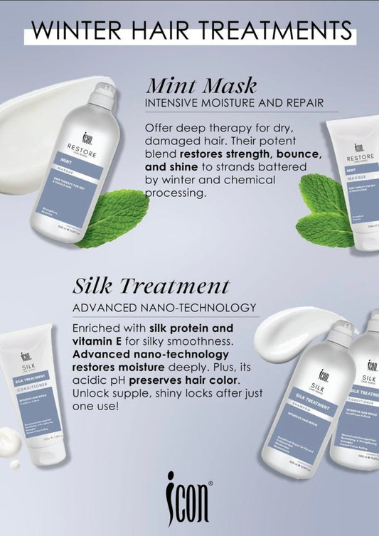Icon Mint mask 1L