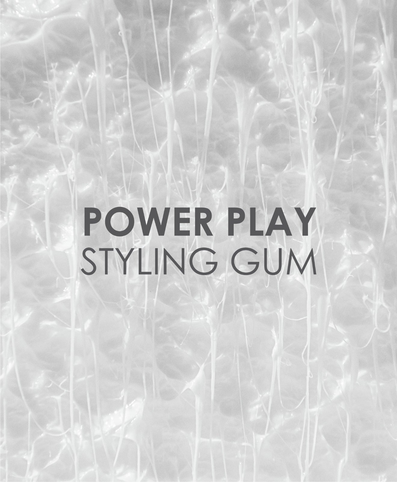 Power play matt gum 125ml