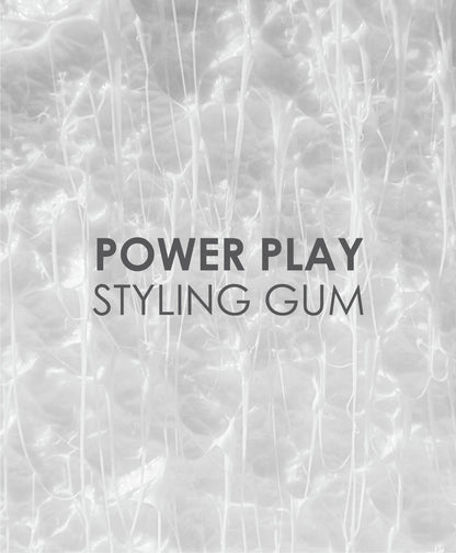 Power play matt gum 125ml