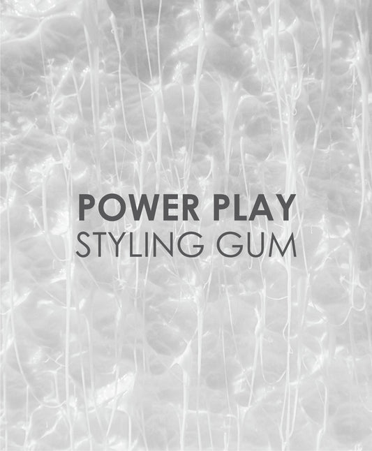 Power play matt gum 125ml