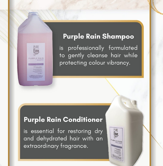 Purple rain conditioner 💜 5L