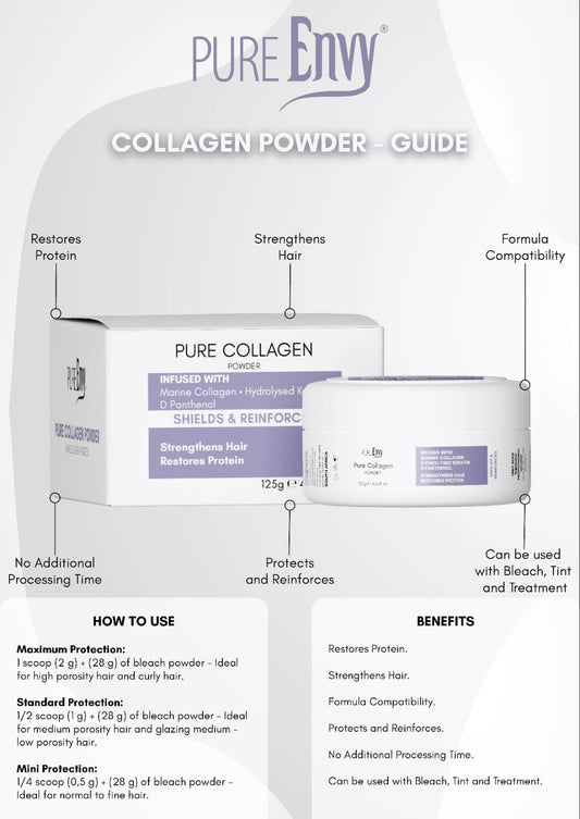 Collagen powder 125g