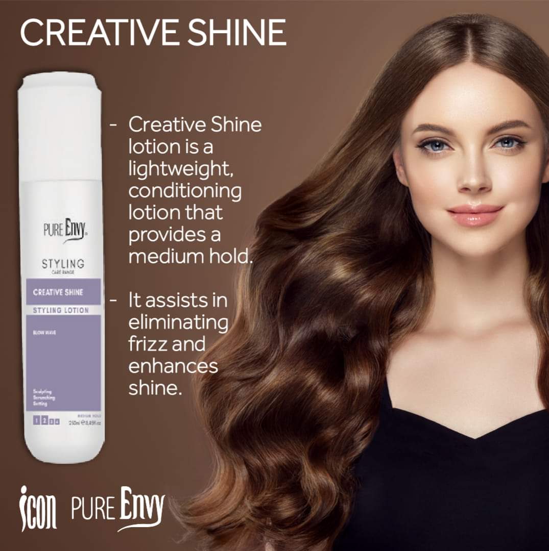 Creative shine 250ml