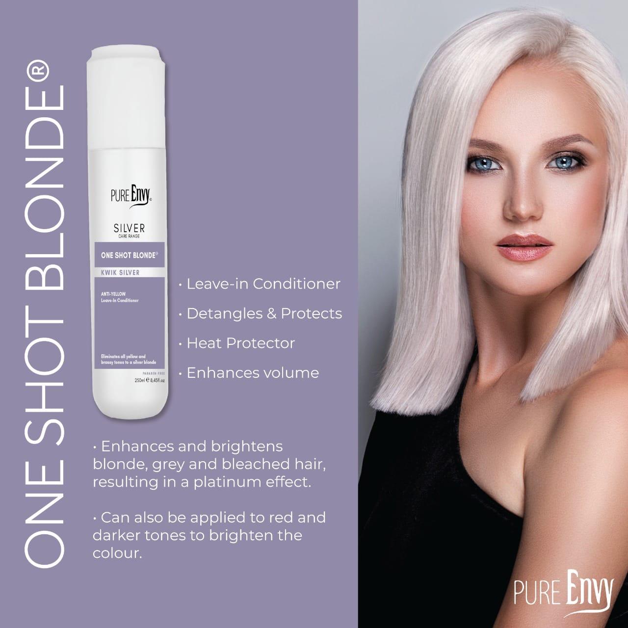 One Shot Blonde 250ml