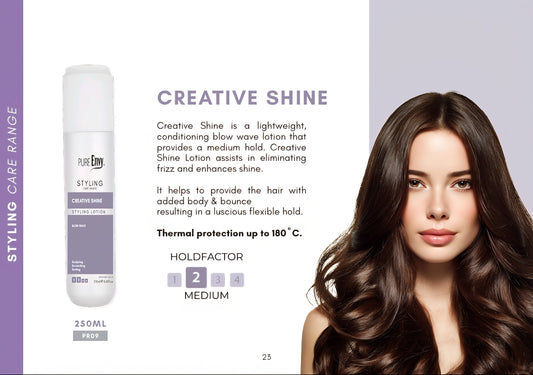 Creative shine 250ml