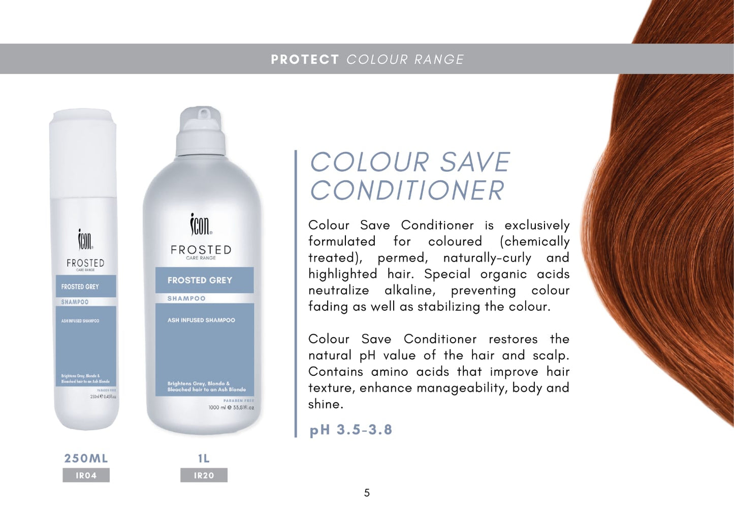 Colour Save Conditioner 1L