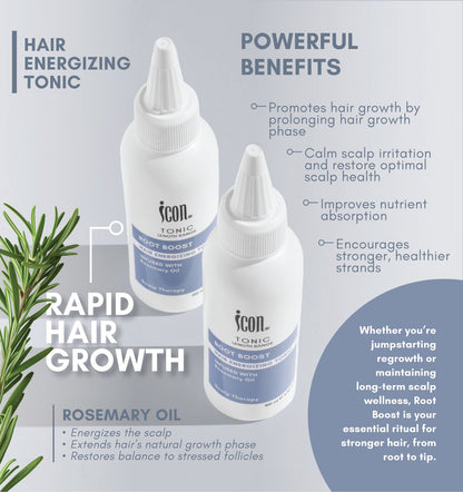 Icon Root Boost Tonic 100ml