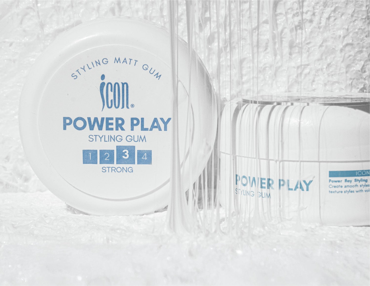 Power play matt gum 125ml