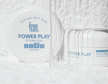 Power play matt gum 125ml