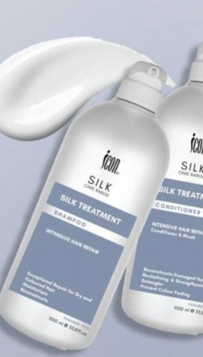Icon Silk treatment conditioner 1L
