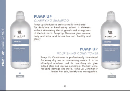 Pump up Conditioner 1L