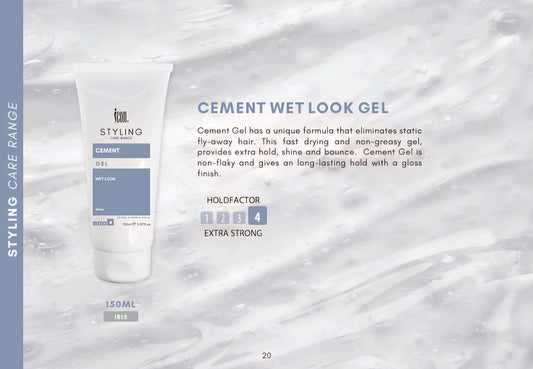 Cement wet look gel 150ml