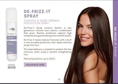 De-Frizz-It Spray 250ml